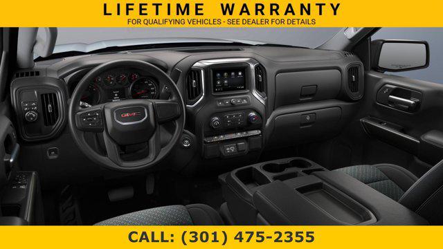 2026 GMC Sierra 1500 Regular Cab, Long Bed, Pro, RWD