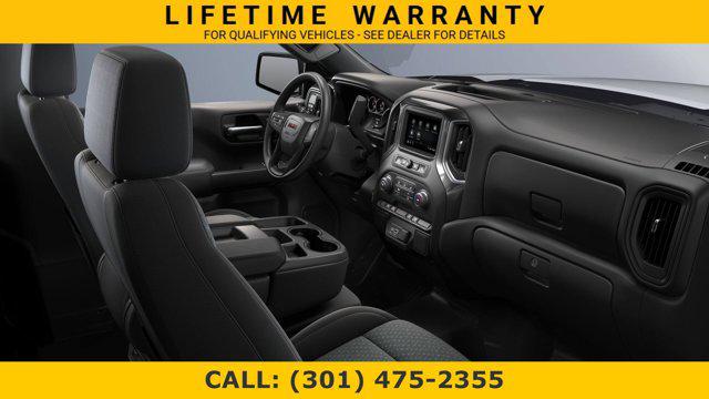 2026 GMC Sierra 1500 Regular Cab, Long Bed, Pro, RWD