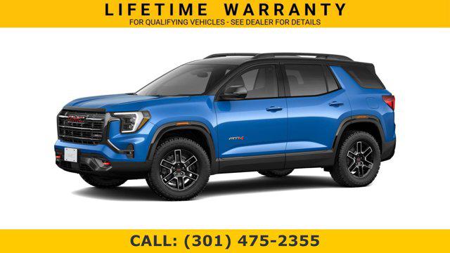 2026 GMC Terrain AWD AT4