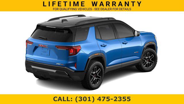 2026 GMC Terrain AWD AT4