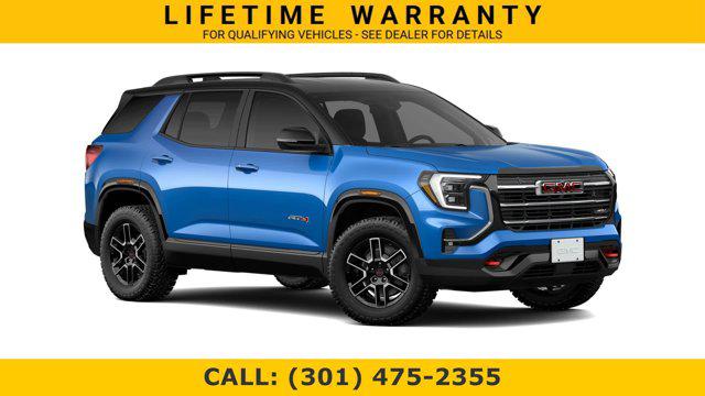 2026 GMC Terrain AWD AT4