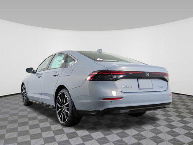 2026 Honda Accord Sedan Touring