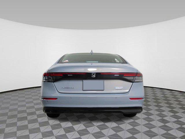 2026 Honda Accord Sedan Touring