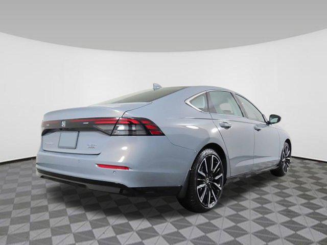 2026 Honda Accord Sedan Touring