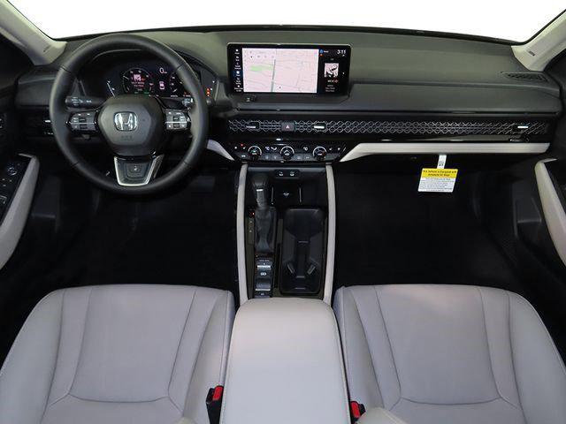 2026 Honda Accord Sedan Touring