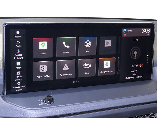 2026 Honda Accord Sedan Touring