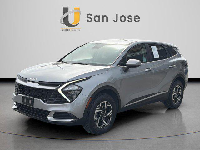 2023 Kia Sportage LX for sale in San Jose, CA