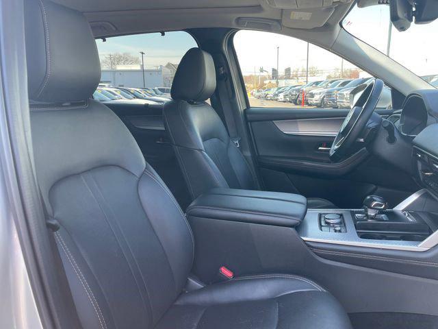 2024 Mazda X-90 3.3 Turbo Premium