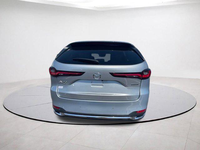 2024 Mazda X-90 3.3 Turbo Premium