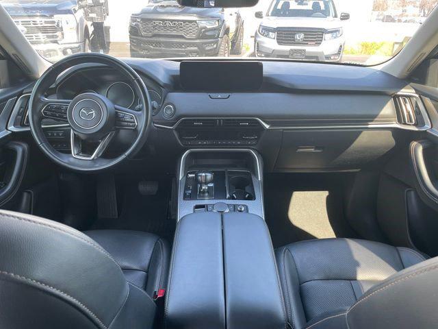 2024 Mazda X-90 3.3 Turbo Premium
