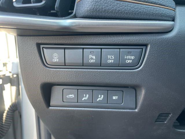 2024 Mazda X-90 3.3 Turbo Premium