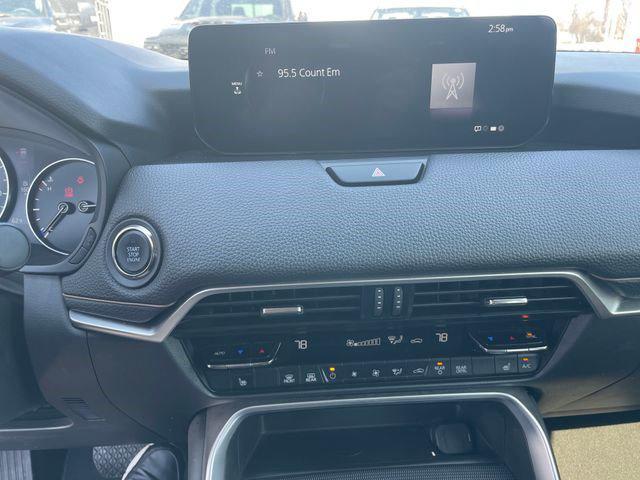 2024 Mazda X-90 3.3 Turbo Premium