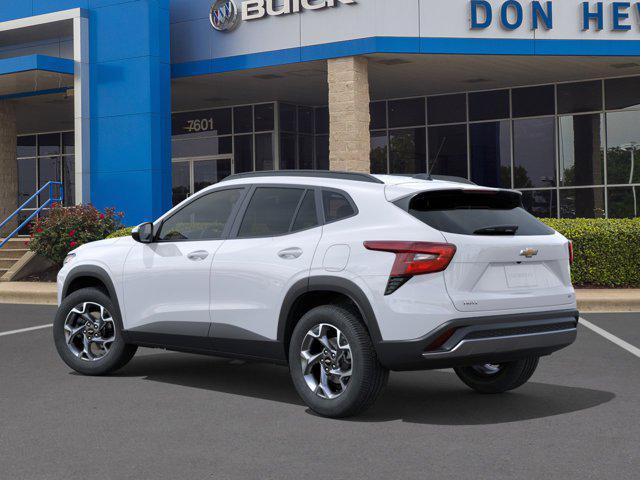 2026 Chevrolet Trax FWD LT