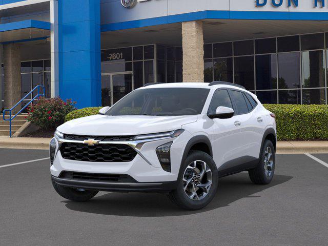 2026 Chevrolet Trax FWD LT