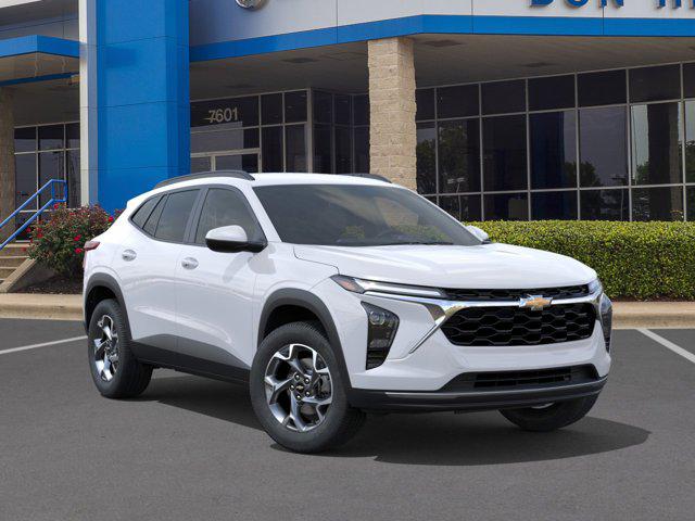 2026 Chevrolet Trax FWD LT