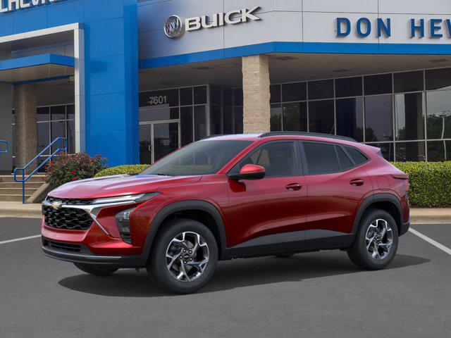2026 Chevrolet Trax FWD LT