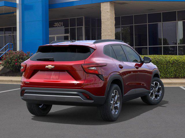 2026 Chevrolet Trax FWD LT