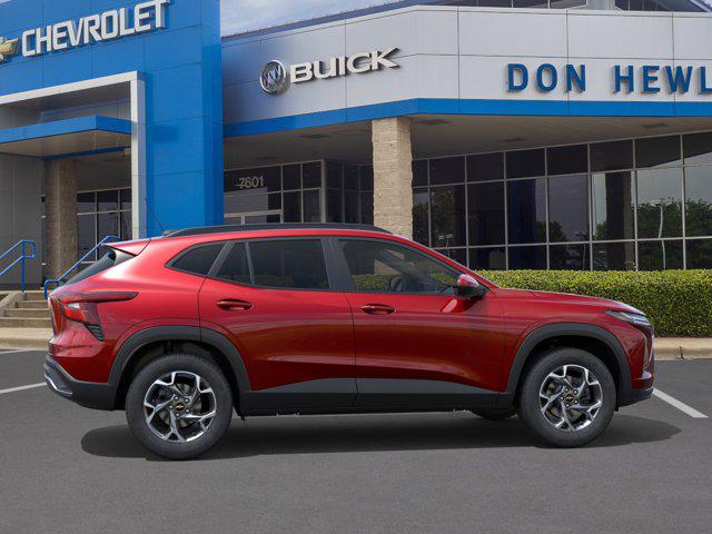 2026 Chevrolet Trax FWD LT