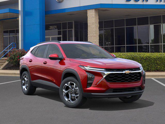 2026 Chevrolet Trax FWD LT
