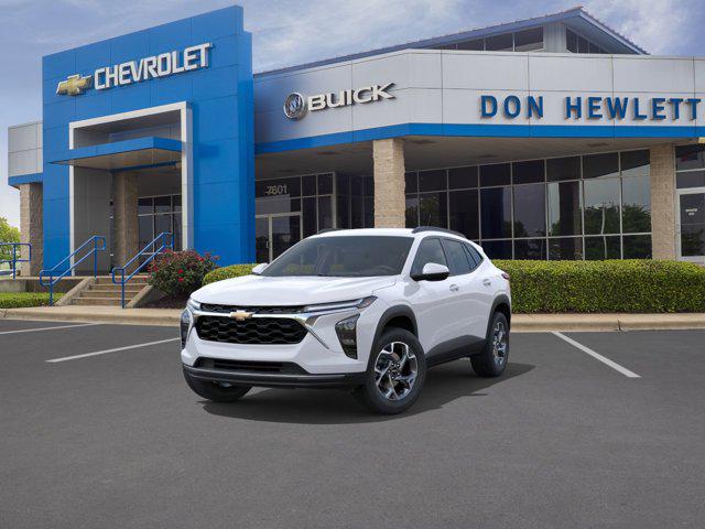 2026 Chevrolet Trax FWD LT
