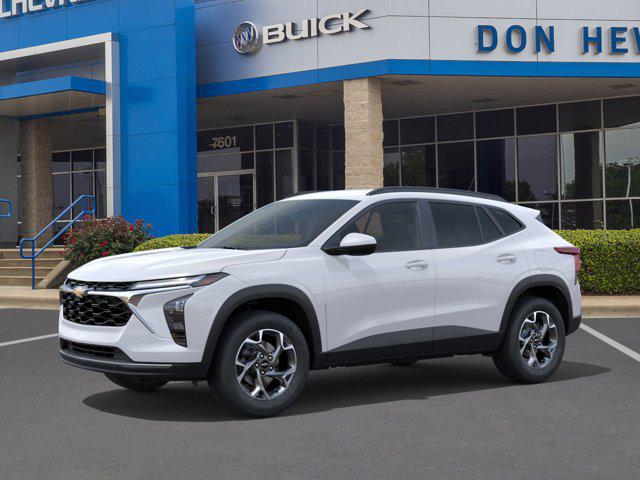 2026 Chevrolet Trax FWD LT