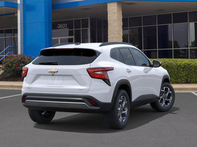2026 Chevrolet Trax FWD LT