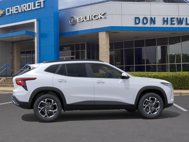 2026 Chevrolet Trax FWD LT