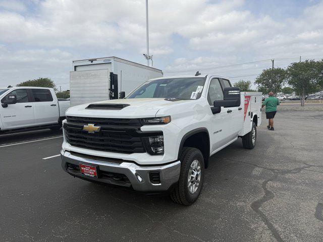2026 Chevrolet Silverado 2500HD Double Cab, Long Bed, WT, RWD for sale in GEORGETOWN, TX
