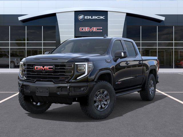 2026 GMC Sierra 1500 Crew Cab, Short Bed, AT4X, 4WD