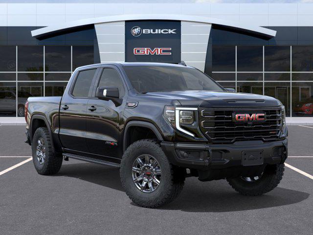 2026 GMC Sierra 1500 Crew Cab, Short Bed, AT4X, 4WD