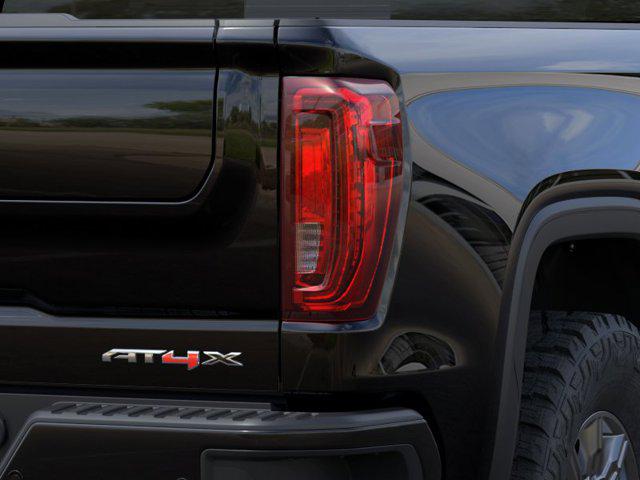 2026 GMC Sierra 1500 Crew Cab, Short Bed, AT4X, 4WD