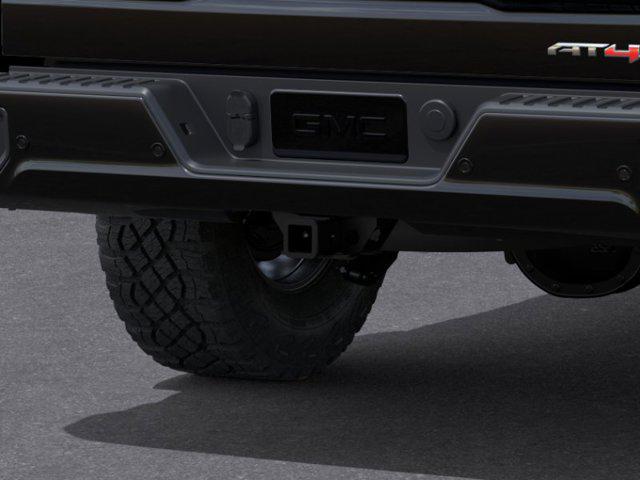 2026 GMC Sierra 1500 Crew Cab, Short Bed, AT4X, 4WD