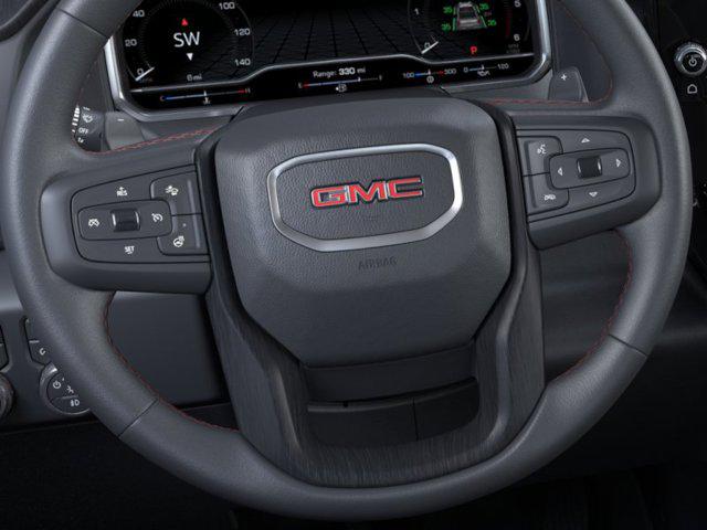 2026 GMC Sierra 1500 Crew Cab, Short Bed, AT4X, 4WD