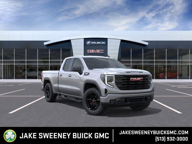 2026 GMC Sierra 1500 Double Cab, Standard Bed, Elevation, 4WD for sale near Lebanon, OH