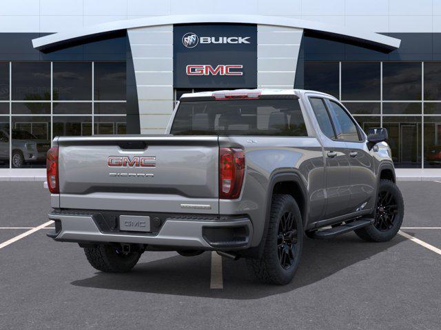 2026 GMC Sierra 1500 Double Cab, Standard Bed, Elevation, 4WD