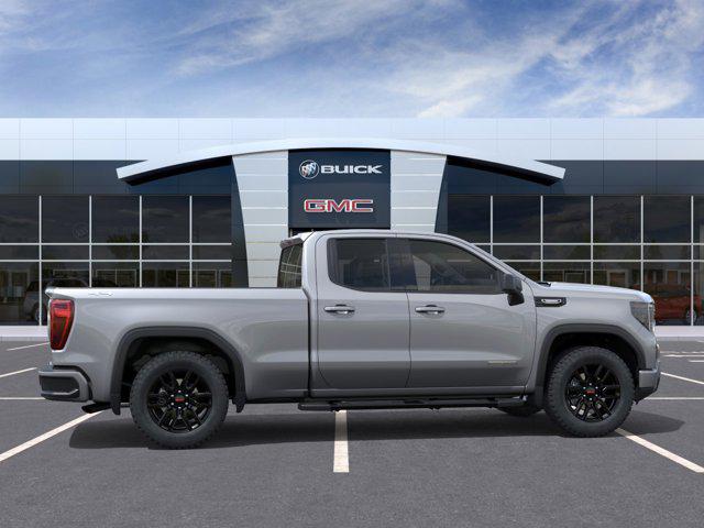 2026 GMC Sierra 1500 Double Cab, Standard Bed, Elevation, 4WD