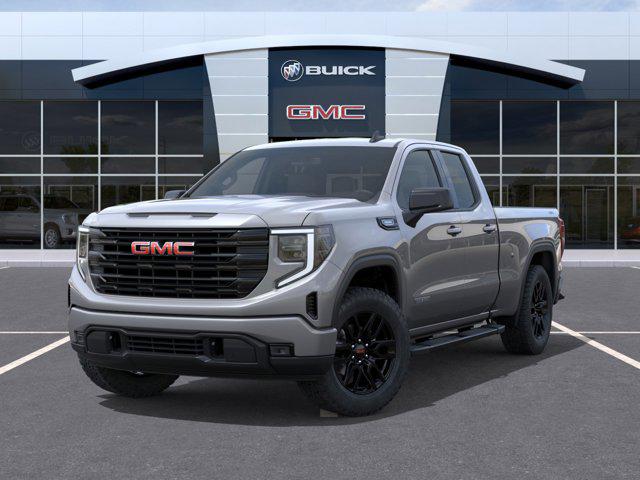 2026 GMC Sierra 1500 Double Cab, Standard Bed, Elevation, 4WD