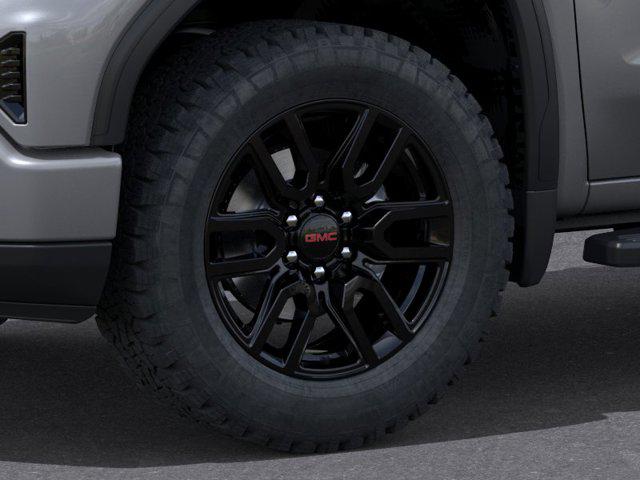 2026 GMC Sierra 1500 Double Cab, Standard Bed, Elevation, 4WD