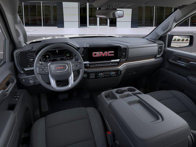 2026 GMC Sierra 1500 Double Cab, Standard Bed, Elevation, 4WD