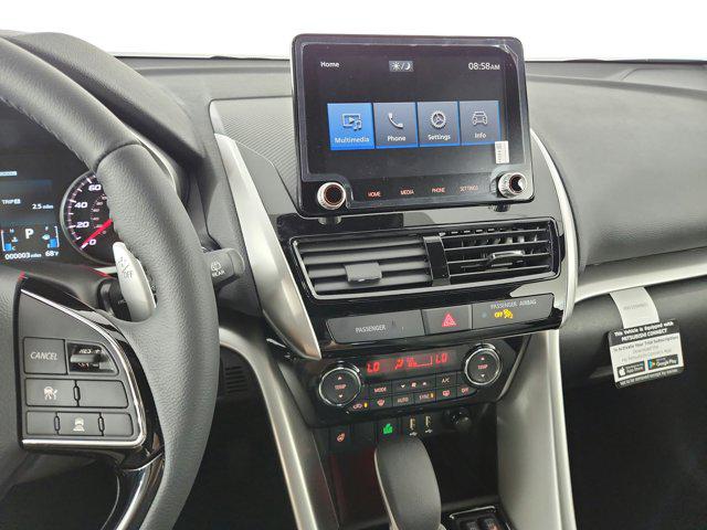 2026 Mitsubishi Eclipse Cross SEL 1.5T S-AWC