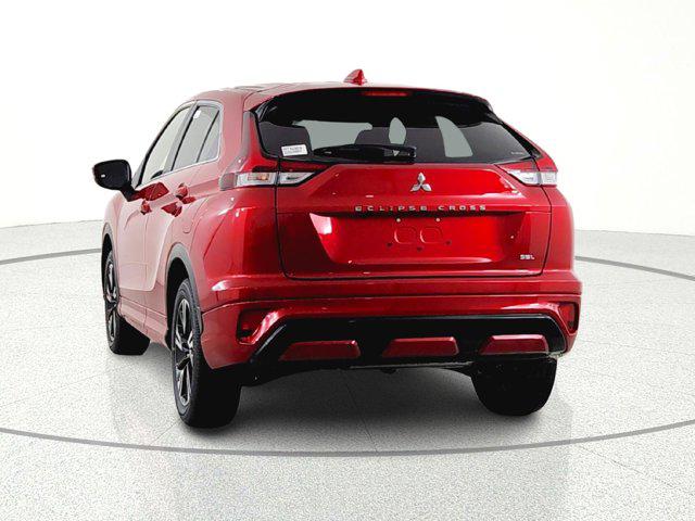 2026 Mitsubishi Eclipse Cross SEL 1.5T S-AWC
