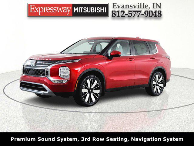 2026 Mitsubishi Outlander SE 1.5T 2WD for sale in Evansville, IN