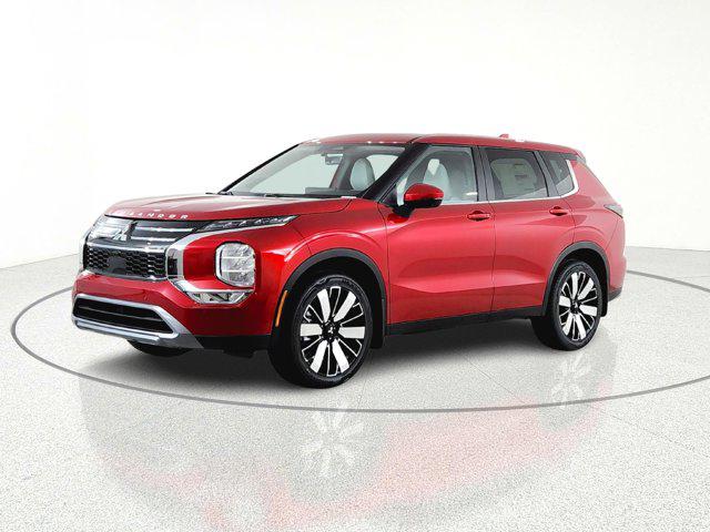 2026 Mitsubishi Outlander SE 1.5T 2WD