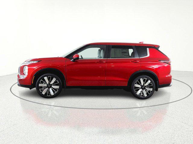 2026 Mitsubishi Outlander SE 1.5T 2WD
