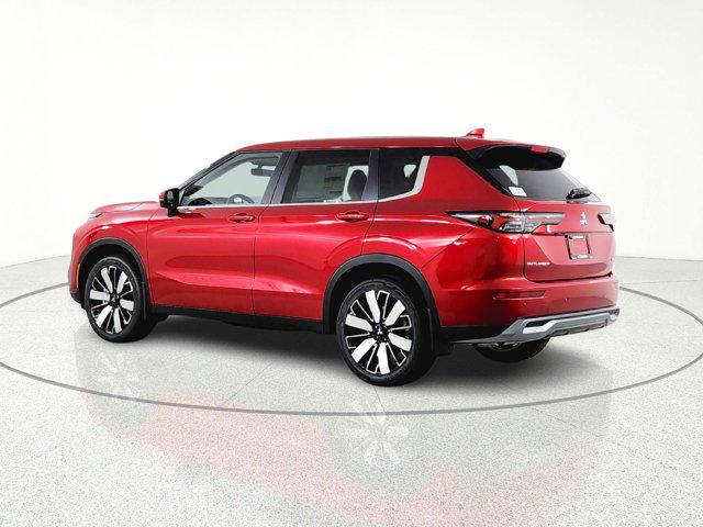 2026 Mitsubishi Outlander SE 1.5T 2WD