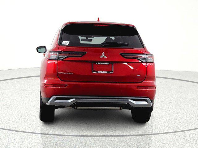 2026 Mitsubishi Outlander SE 1.5T 2WD