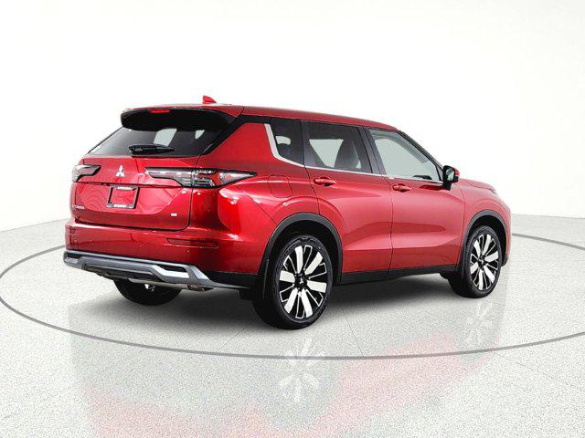 2026 Mitsubishi Outlander SE 1.5T 2WD