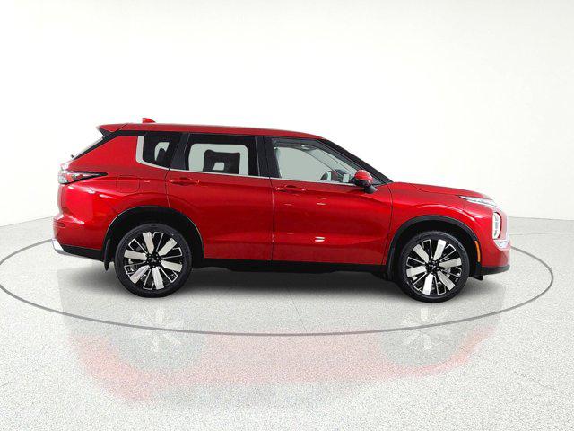 2026 Mitsubishi Outlander SE 1.5T 2WD