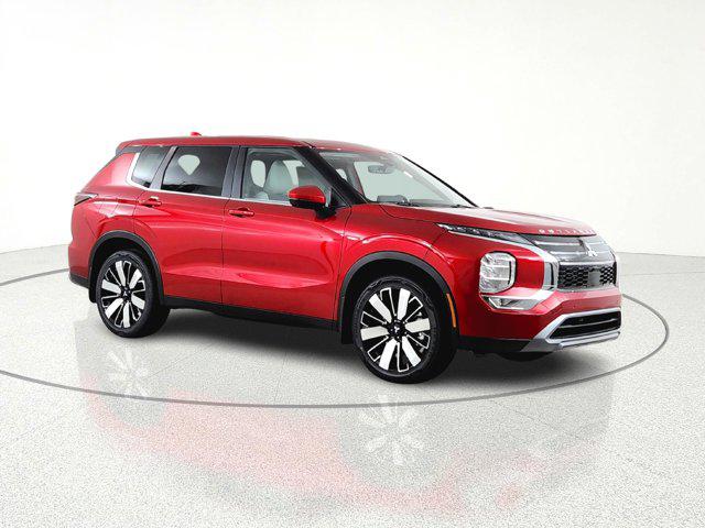 2026 Mitsubishi Outlander SE 1.5T 2WD