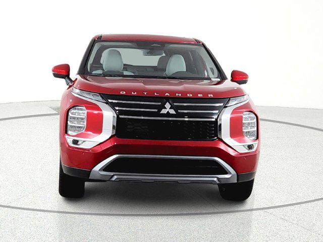 2026 Mitsubishi Outlander SE 1.5T 2WD